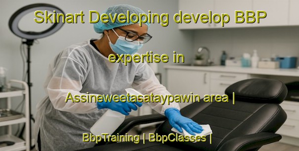 Skinart Developing develop BBP expertise in Assineweetasataypawin area | BbpTraining | BbpClasses | SkinartTraining-Canada